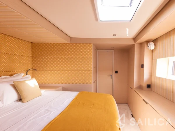 Lagoon 55 - Yacht Charter Sailica
