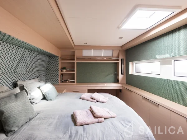 Lagoon 55 - Yacht Charter Sailica