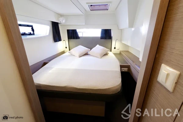 Saona 47 - Yacht Charter Sailica