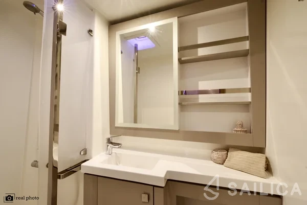Saona 47 - Yacht Charter Sailica