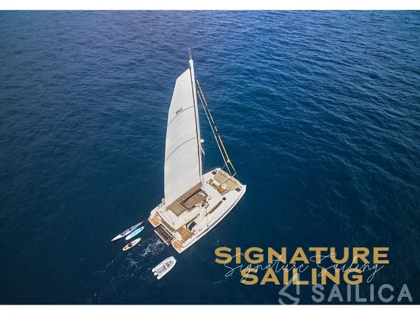 Bali 5.4. - Yacht Charter Sailica