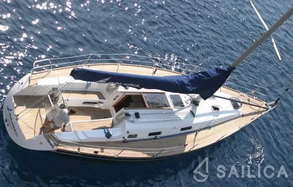 Salona 40 - Yacht Charter Sailica