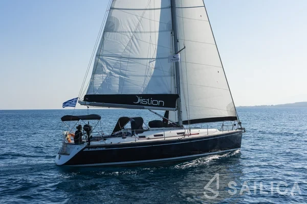 Salona 40 - Yacht Charter Sailica