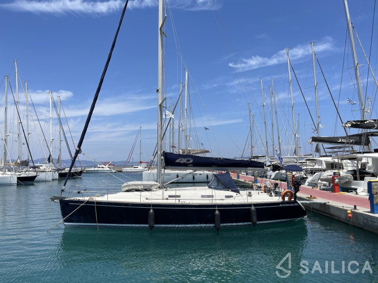Salona 40 - Yacht Charter Sailica