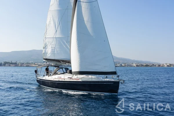 Salona 40 - Yacht Charter Sailica