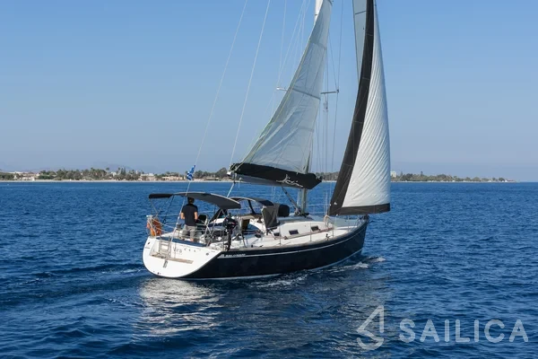 Salona 40 - Yacht Charter Sailica