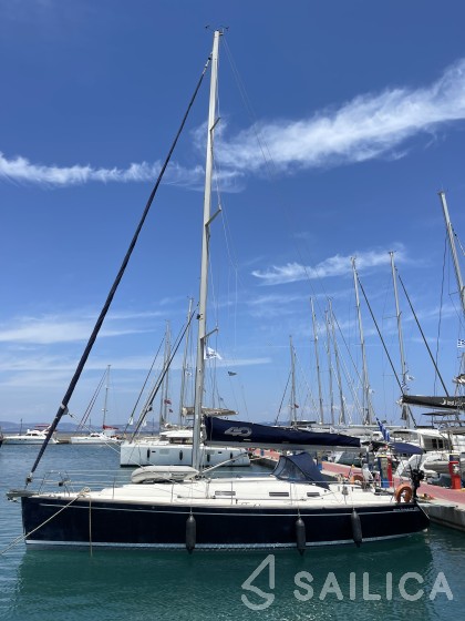 Salona 40 - Yacht Charter Sailica