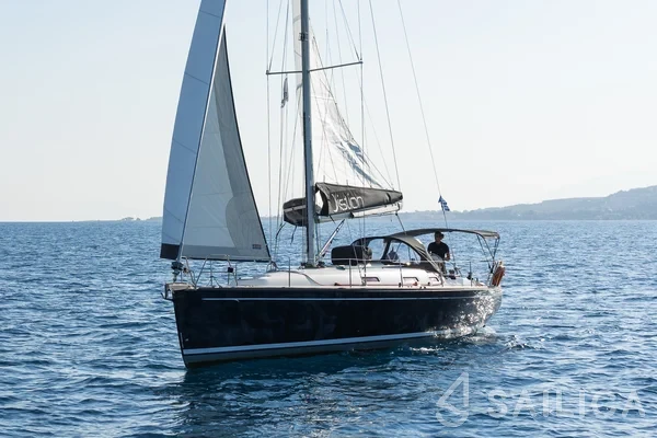 Salona 40 - Yacht Charter Sailica