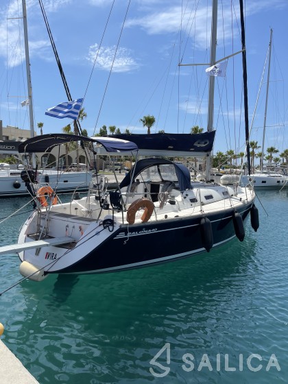 Salona 40 - Yacht Charter Sailica