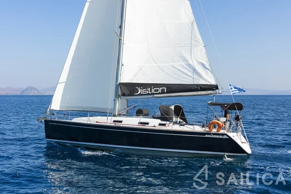 Salona 40 - Yacht Charter Sailica