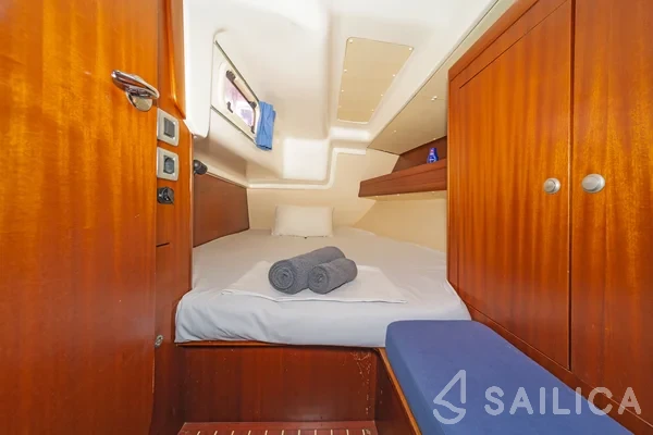 Salona 40 - Yacht Charter Sailica