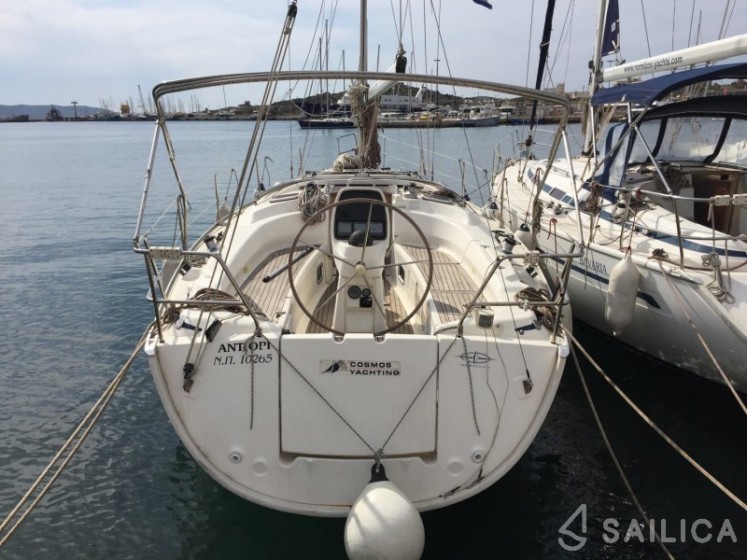 Bavaria 35 Cruiser - Yacht Charter Sailica
