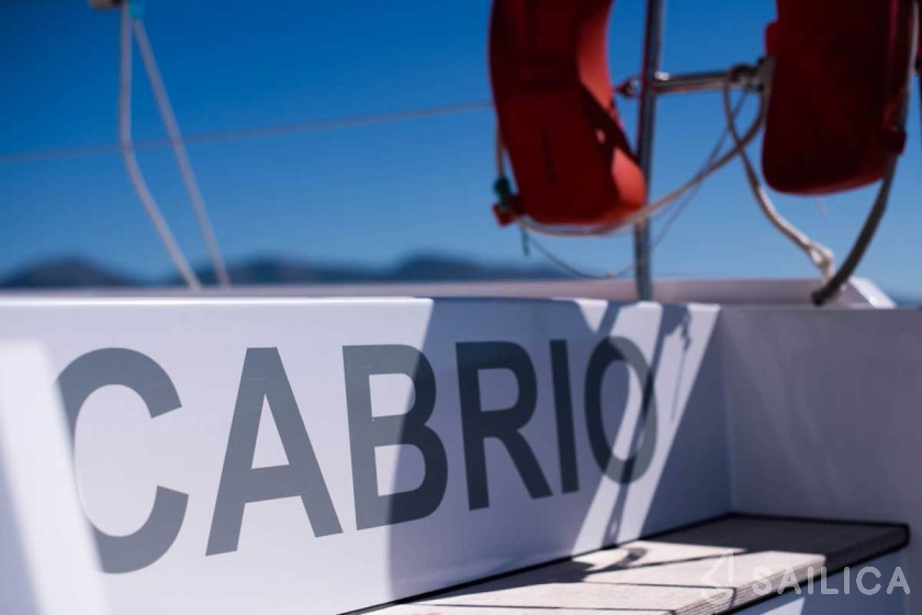 Nautitech 46 Fly - Yacht Charter Sailica