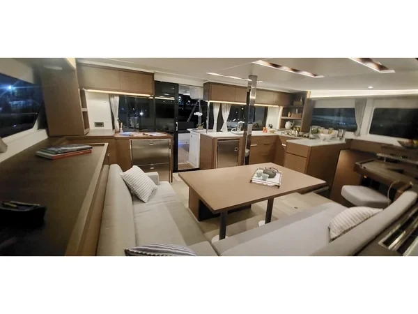 Lagoon 46  - Yacht Charter Sailica