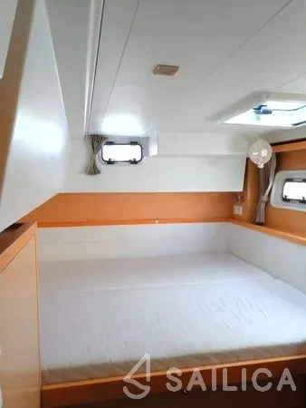 Lagoon 39 - Yacht Charter Sailica