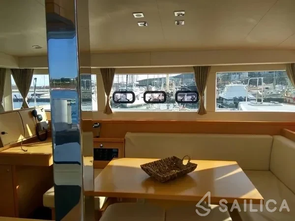 Lagoon 39 - Yacht Charter Sailica