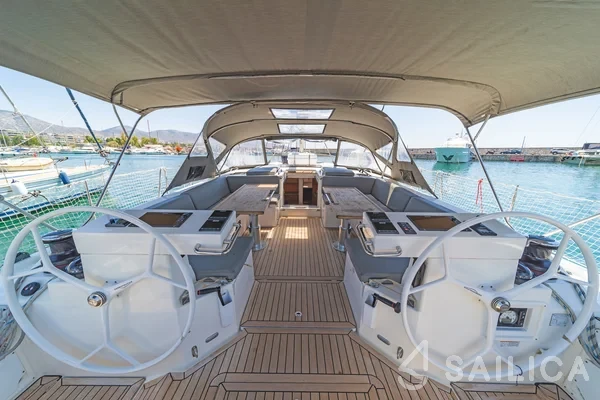 Bavaria C57 - Yacht Charter Sailica