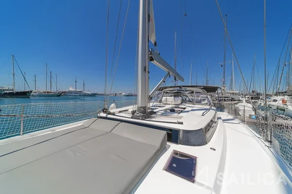 Bavaria C57 - Yacht Charter Sailica