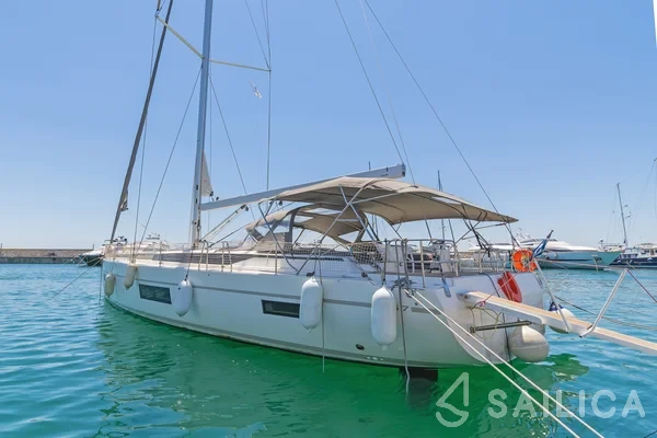 Bavaria C57 - Yacht Charter Sailica