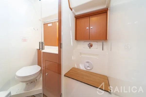 Bavaria C57 - Yacht Charter Sailica