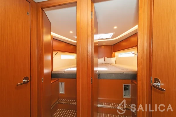 Bavaria C57 - Yacht Charter Sailica