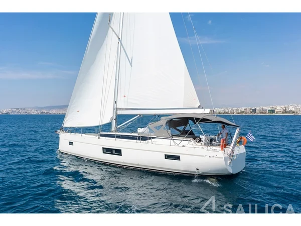 Bavaria C57 - Yacht Charter Sailica