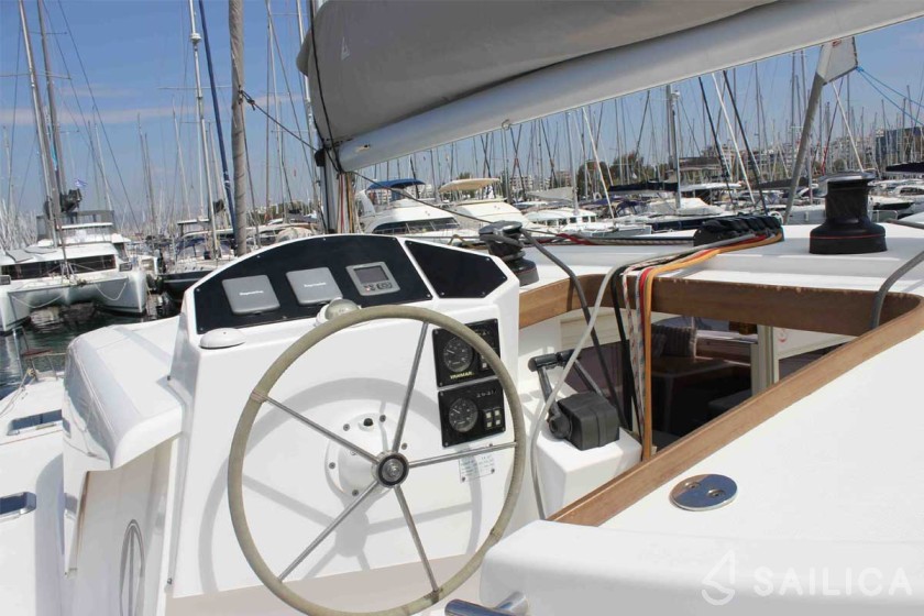 Nautitech 441 - Yacht Charter Sailica
