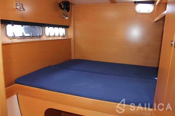 Nautitech 441 - Yacht Charter Sailica