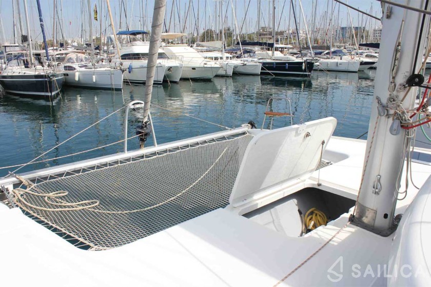 Nautitech 441 - Yacht Charter Sailica