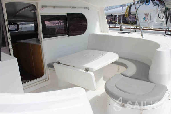 Nautitech 441 - Yacht Charter Sailica