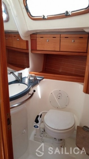 Bavaria 50 Cruiser - Yacht Charter Sailica