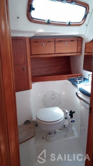 Bavaria 50 Cruiser - Yacht Charter Sailica