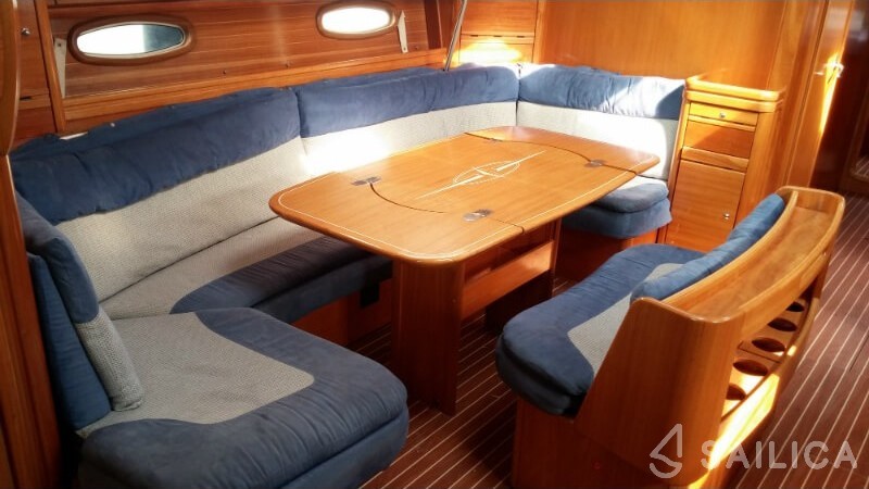 Bavaria 50 Cruiser - Yacht Charter Sailica