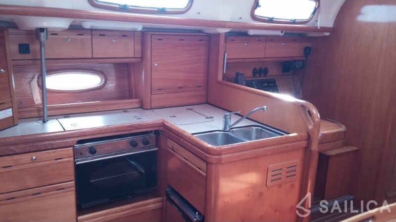 Bavaria 50 Cruiser - Yacht Charter Sailica