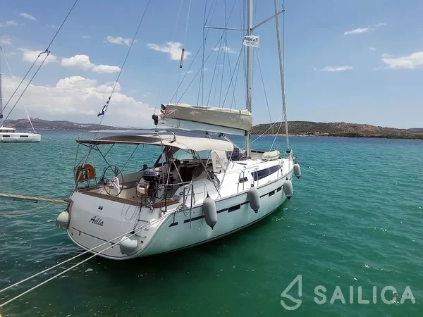 Bavaria 46 Cruiser - Yacht Charter Sailica