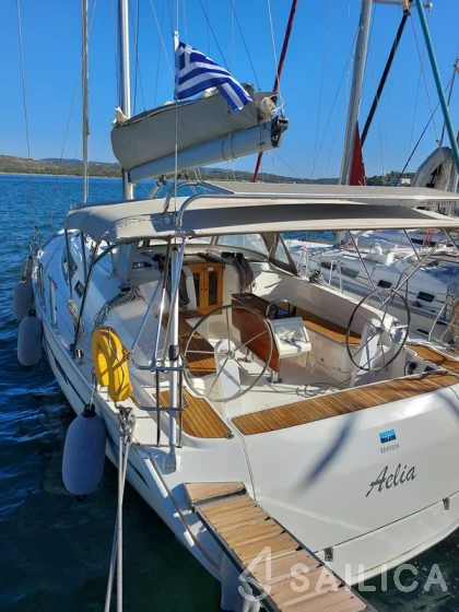 Bavaria 46 Cruiser - Yacht Charter Sailica