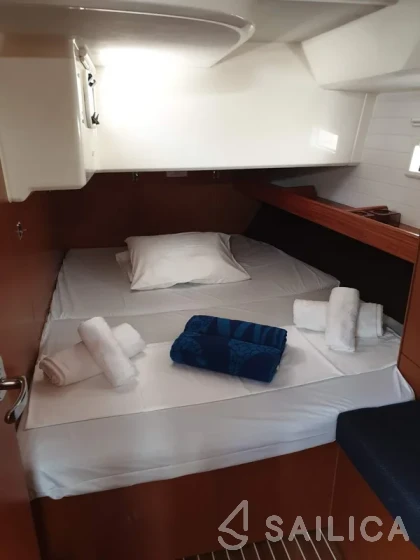 Bavaria 46 Cruiser - Yacht Charter Sailica