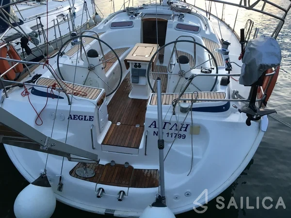 Bavaria 46 Cruiser - Yacht Charter Sailica