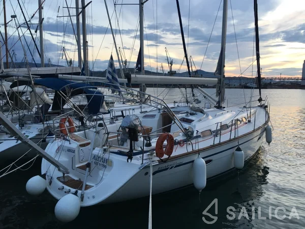 Bavaria 46 Cruiser - Yacht Charter Sailica