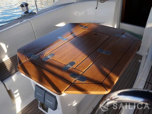 Bavaria 46 Cruiser - Yacht Charter Sailica