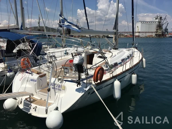 Bavaria 46 Cruiser - Yacht Charter Sailica