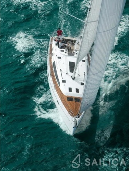 Bavaria 51 Cruiser - Yacht Charter Sailica