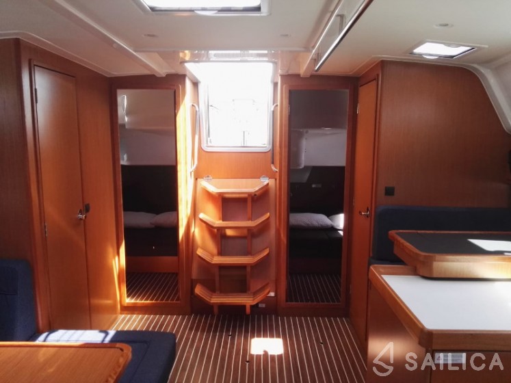 Bavaria 51 Cruiser - Yacht Charter Sailica