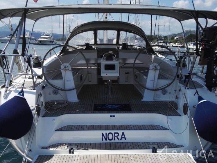 Bavaria 51 Cruiser - Yacht Charter Sailica