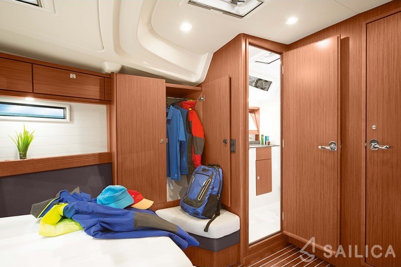 Bavaria 51 Cruiser - Yacht Charter Sailica