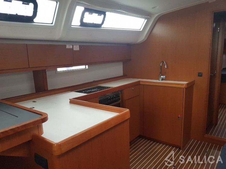 Bavaria 51 Cruiser - Yacht Charter Sailica