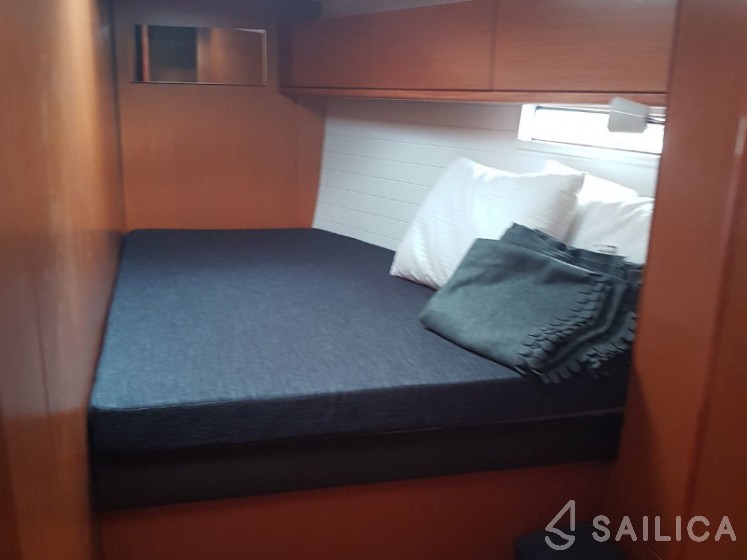 Bavaria 51 Cruiser - Yacht Charter Sailica