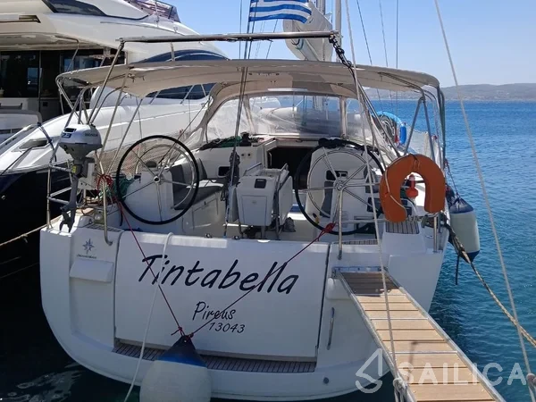 Sun Odyssey 469 - Yacht Charter Sailica