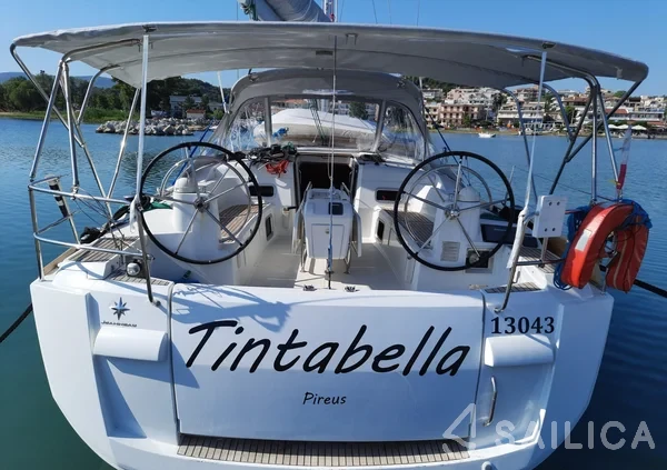 Sun Odyssey 469 - Yacht Charter Sailica