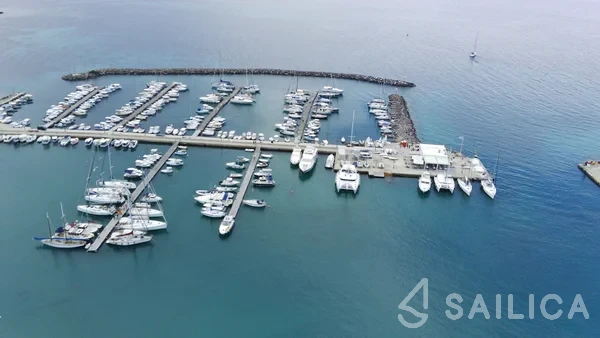 Sun Odyssey 469 - Yacht Charter Sailica